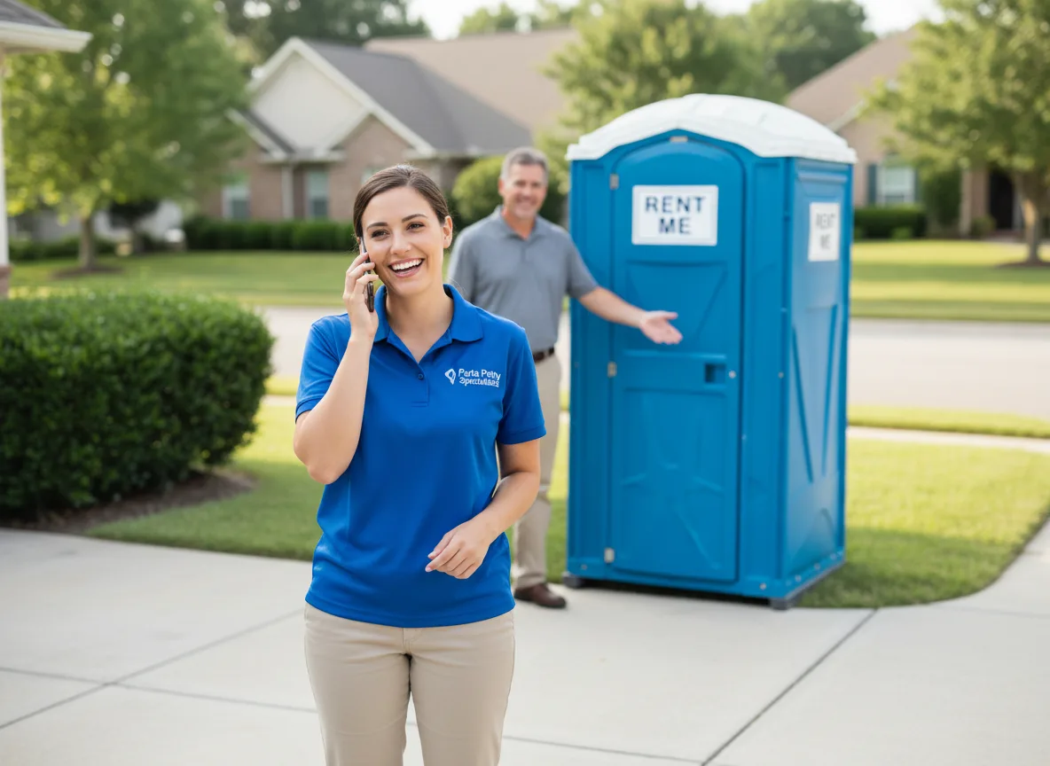 Portable Toilet Rental Ferguson, NC FAQs