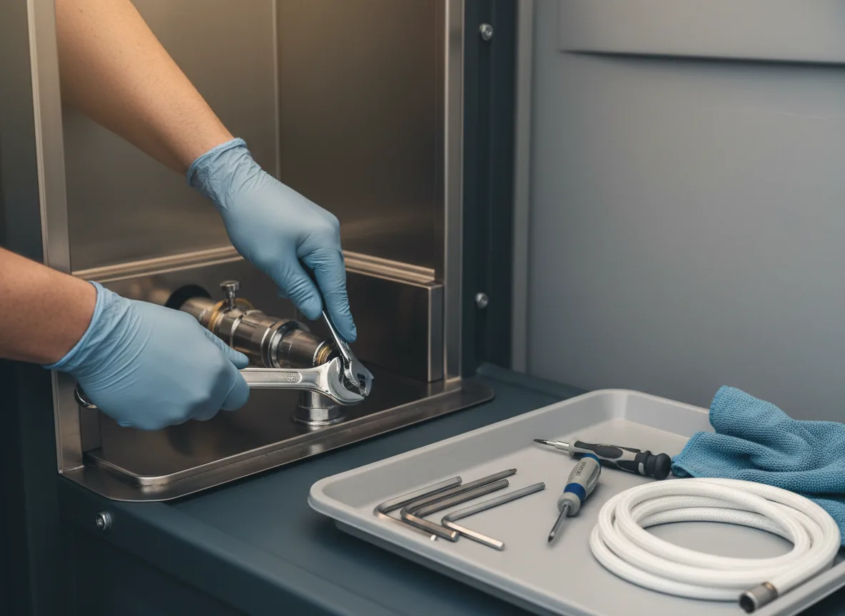 Why choose Portable Toilet Rental in Ferguson, NC